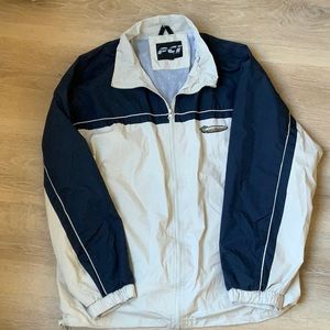 PCI vintage windbreaker XL mens